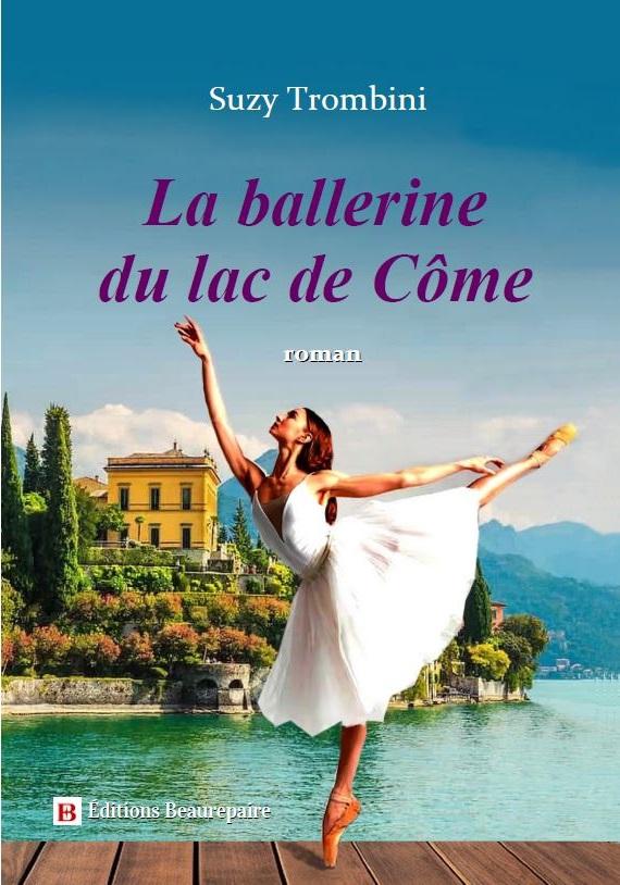 Couverture la ballerine du lac de come