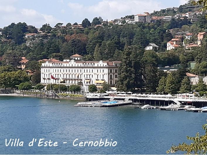 Villa este cernobbio